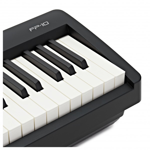 Roland FP 10 Digital Piano, Black
