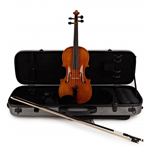 Hidersine Nobile Violin Outfit, Stradivari Design