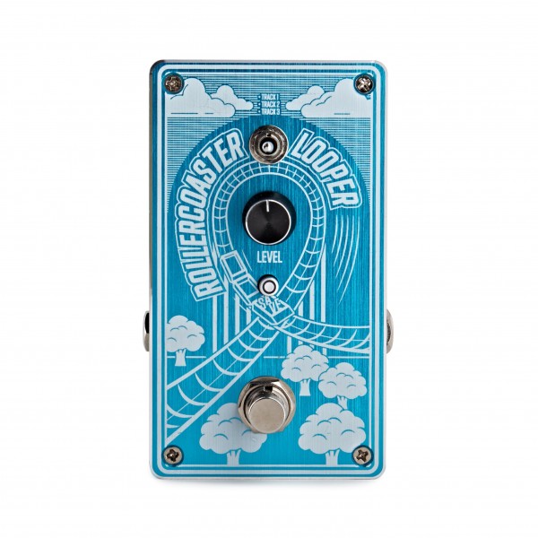 SubZero Rollercoaster Looper Pedal