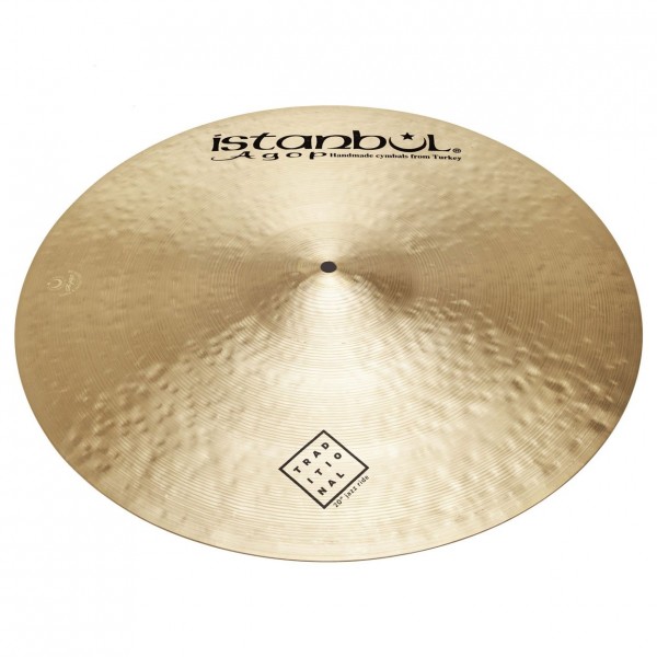 Istanbul Agop 20" Traditional Jazz Ride