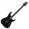 Schecter C-1 Blackjack, Black