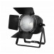 Eurolite 100W Warm White LED Theatre Spot Light - Front Angled Left