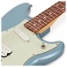 Fender Player Duo Sonic HS PF, Ice Blue Metallic