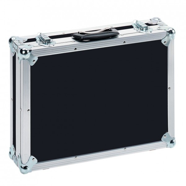 Roadinger Flightcase for 7 Microphones - Case Closed