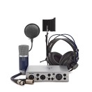 SubZero BASE-2 Vocalist Home Recording Bundle