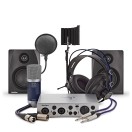 SubZero BASE-2 Complete Vocalist Recording and Monitoring Bundle