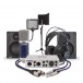 SubZero BASE-2 Complete Vocalist Recording and Monitoring Bundle