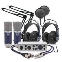 SubZero BASE-2 podcastový balík pre nahrávanie interview