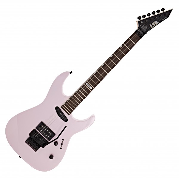 ESP LTD Mirage Deluxe '87, Pearl Pink