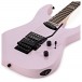 ESP LTD Mirage Deluxe '87, Pearl Pink