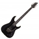 Schecter C-1 FR-S Blackjack Guitar, Black