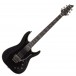 Schecter C-1 FR-S Blackjack, Black