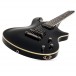 Schecter Tempest Blackjack, Black body