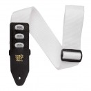 Ernie Ball P04259 Pickholder Strap, White