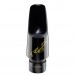 Rousseau Classic R Alto Saxophone Mouthpiece, 5R, Front