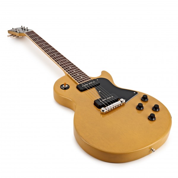 Gibson Les Paul Special, TV Yellow