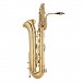 Rosedale Bass Saxophone, Gold