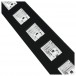 Eurolite Bar-9 UV LED Light Bar - Closeup