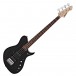 Aria JET-B Bass, Black