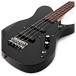 Aria JET-B Bass, Black