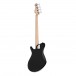 Aria JET-B Bass, Black