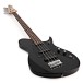 Aria JET-B Bass, Black