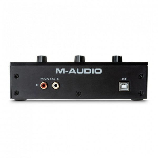M-Track Solo - Rear
