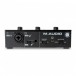 M-Track Audio Interface - Front Panel