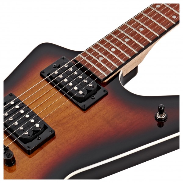DISC Dean MLX, Trans Brazilia at Gear4music
