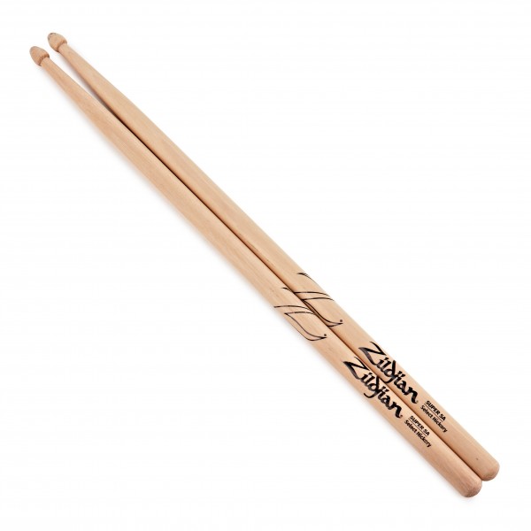 Zildjian Super 5A Wood Tip Drumsticks