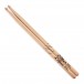 Zildjian Super 5A Wood Tip Drumsticks