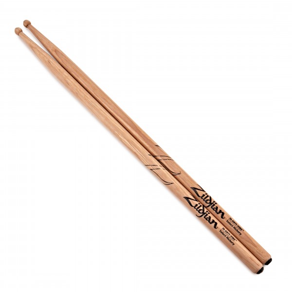 Zildjian 7A ANTI-VIBE Wood Tip Drumsticks