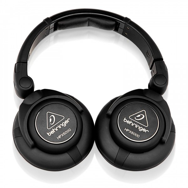 Behringer HPX6000 Professional DJ Headphones
