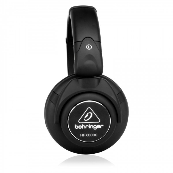 Behringer HPX6000 Professional DJ Headphones