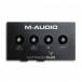 M-Audio M-Track Duo USB Interface - Top