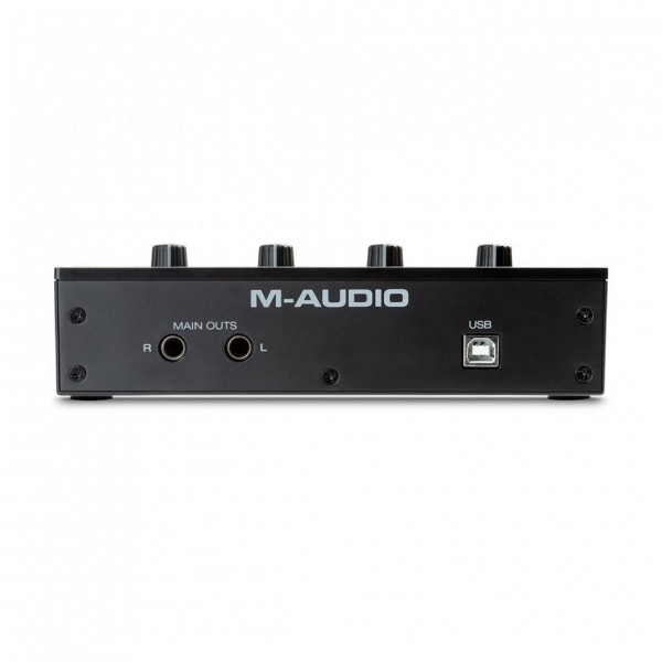 M-Track Duo - Rear