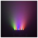 Eurolite PIX-6 RGBAWUV LED Light Bar - Lifestyle Preview Facing Upwards
