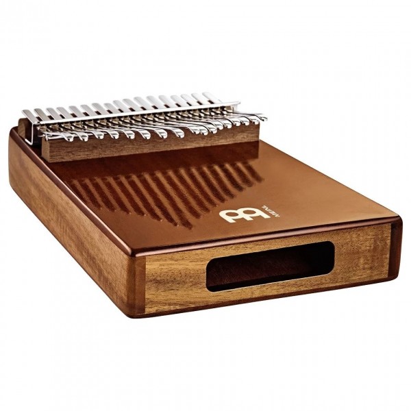 Meinl Sonic Energy Wah-Wah Kalimba C Major 17-Notes, Acacia