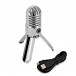 Samson Meteor USB Studio Condenser Microphone
