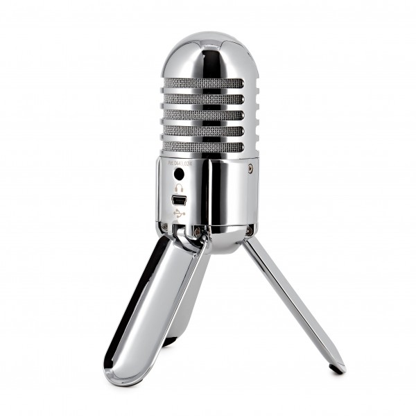 Samson Meteor USB Studio Condenser Microphone
