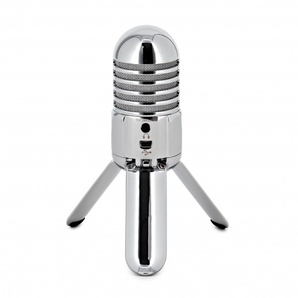 Samson Meteor USB Studio Condenser Microphone