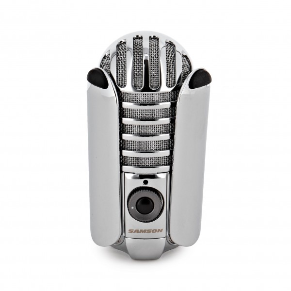 Samson Meteor USB Studio Condenser Microphone