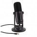 Thronmax Mdrill One USB Condenser Microphone, Black