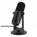 Thronmax Mdrill One USB Condenser Microphone, Black