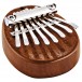 Meinl Sonic Energy Mini Kalimba C Major 8-Notes, Sapele