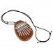 Meinl Sonic Energy Mini Kalimba C Major 8-Notes, Sapele