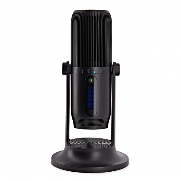 Thronmax Mdrill One USB Condenser Microphone, Black