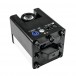 Eurolite Akku UP-1 LED DMX Uplighter - Rear Angled