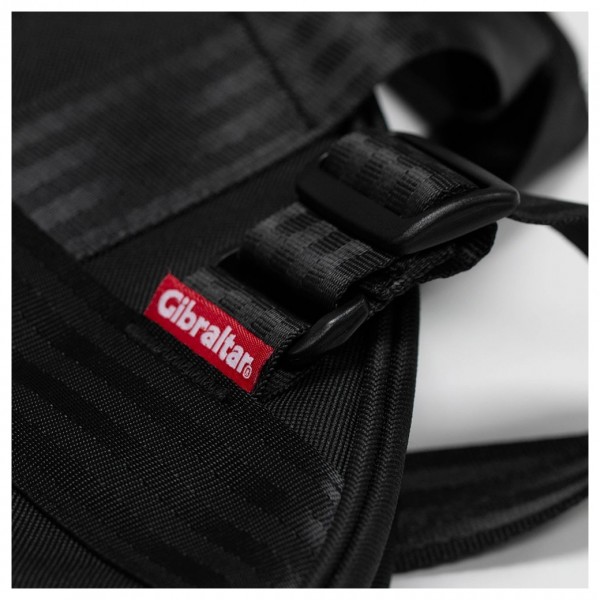 Gibraltar Deluxe 22" Pro Fit Cymbal Bag - Logo Tag