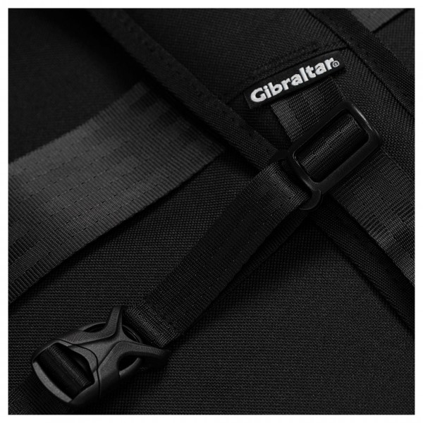Gibraltar Deluxe 22" Pro Fit Cymbal Bag - Strap